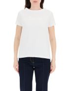 Herno Laminar Jersey And Gore-tex T-shirt With Logo Herno Laminar Jersey And Gore-tex T-shirt With Logo - BIANCO (White)