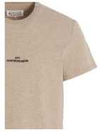 Maison Margiela T-shirt Maison Margiela T-shirt - Beige