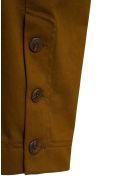 Alberta Ferretti High Waisted Brown Cotton Pants Alberta Ferretti High Waisted Brown Cotton Pants - Brown