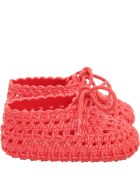Melissa Red Shoes For Baby Girl Melissa Red Shoes For Baby Girl - Red