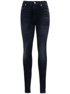 Mauro Grifoni Black Skinny Denim Jeans Mauro Grifoni Black Skinny Denim Jeans - Black