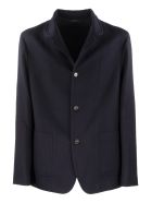 Loro Piana Spagna Jacket Cashmere Storm System Loro Piana Spagna Jacket Cashmere Storm System - Navy