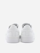 Golden Goose Pure Star Sneakers In Leather With Laminated Effect Logo Golden Goose Pure Star Sneakers In Leather With Laminated Effect Logo - White