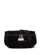 Dolce & Gabbana Sicily Black Waist Bag In Nylon Dolce & Gabbana Sicily Black Waist Bag In Nylon - Black