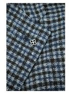 Tagliatore Checked Jacket Tagliatore Checked Jacket - Blue