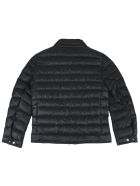 Moncler Nasses Down Jacket Moncler Nasses Down Jacket - BLACK