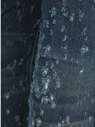 Amiri Shotgun Jean AMIRI Shotgun Jean - DEEP CLASSIC INDIGO-7