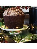 Cake Stand - Fil Rouge Foglie Collection Taitù Cake Stand - Fil Rouge Foglie Collection - Green