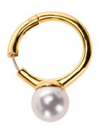 Ambush Pearl Ring Earring AMBUSH Pearl Ring Earring - GOLD