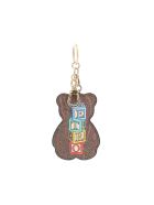 Twister Toys Teddy Bear Keychain Charm Etro Twister Toys Teddy Bear Keychain Charm