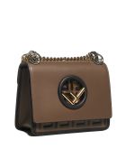 Fendi Shoulder Bag Fendi Shoulder Bag - Marrone
