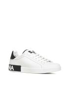 Dolce & Gabbana Sneakers Dolce & Gabbana Sneakers - Bianco nero