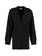 Fendi Knitted Cardigan Fendi Knitted Cardigan - black