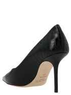 Jimmy Choo 'love' Shoes Jimmy Choo 'love' Shoes - Black