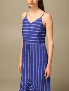 Armani Exchange Dress Dress Women Armani Exchange Armani Collezioni Armani Exchange Dress Dress Women Armani Exchange - Royal Blue