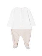 Fendi 3-piece Newborn Set Fendi 3-piece Newborn Set - Beige