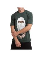 Ih Nom Uh Nit Future Mask T-shirt ih nom uh nit Future Mask T-shirt - Verde
