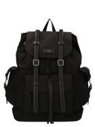 Jimmy Choo 'filmore' Backpack Jimmy Choo 'filmore' Backpack - Black