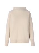 Vince Boiled Funnel Nk Pullover Vince Boiled Funnel Nk Pullover - Wsa White Sand