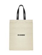 Jil Sander Hand Bag Jil Sander Hand Bag - Natural