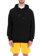 Gothic Font Hoodie Bel-Air Athletics Gothic Font Hoodie - Nero