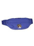 Kenzo Embroidered Belt Bag Kenzo Embroidered Belt Bag - Blue