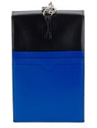 Marni Polyester Phone Holder Marni Polyester Phone Holder - BLACK