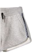 Givenchy Grey Cotton Shorts Givenchy Grey Cotton Shorts - Grigio