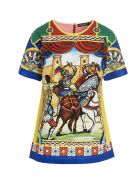 Dolce & Gabbana T-shirt Dolce & Gabbana T-shirt - Multicolor