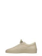 Fear of God Sneakers In Beige Leather Fear of God Sneakers In Beige Leather - beige
