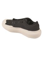 Y-3 Ajatu Court Low Sneakers Y-3 Ajatu Court Low Sneakers - Black/White