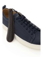 Henderson Baracco Connor Leather Sneakers Henderson Baracco Connor Leather Sneakers - BLU (Blue)
