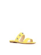 Mule Simple Bille Christian Louboutin Mule Simple Bille - Yellow