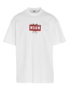 MSGM T-shirt MSGM T-shirt - WHITE