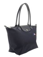 Longchamp Le Pliage Très Paris - Shoulder Bag S Longchamp Le Pliage Très Paris - Shoulder Bag S - Navy
