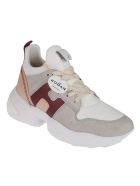 Hogan Interaction Slip-on Sneakers Hogan Interaction Slip-on Sneakers - White