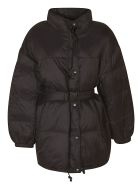 Isabel Marant Dilys Padded Jacket Isabel Marant Dilys Padded Jacket - Black