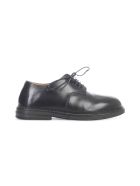 Nasello Nappa Derbies Marsell Nasello Nappa Derbies - Nero
