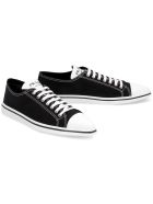 Fabric Low-top Sneakers Prada Fabric Low-top Sneakers - NERO