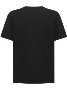 Saint Laurent Vhs Sunset T-shirt Saint Laurent Vhs Sunset T-shirt - Black