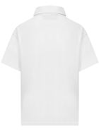 Fendi Kids Polo Fendi Kids Polo - White