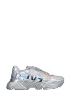 Dolce & Gabbana Daymaster Sneakers Dolce & Gabbana Daymaster Sneakers - Argento