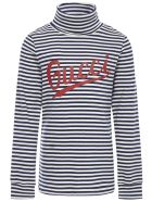 Gucci Junior T-shirt Gucci Junior T-shirt - Blue