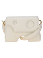 Off White Burrow-22 Shoulder Bag Off-White Off White Burrow-22 Shoulder Bag - WHITE