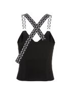 Off-white Top Off-White Top - Black
