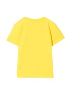 Moschino Yellow T-shirt Moschino Yellow T-shirt - Gialla