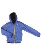 K-Way Jacques Plus Double Jacket K-Way Jacques Plus Double Jacket - BLACK / BLUE