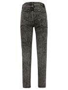 Michael Kors 4 Buttons Denim Jeans Michael Kors 4 Buttons Denim Jeans - Black