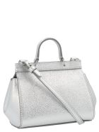 Dolce & Gabbana 'sicily' Mini Bag Dolce & Gabbana 'sicily' Mini Bag - Silver
