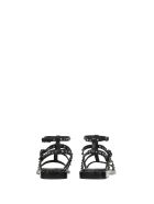 Ash Sandals With Studs Ash Sandals With Studs - NERO